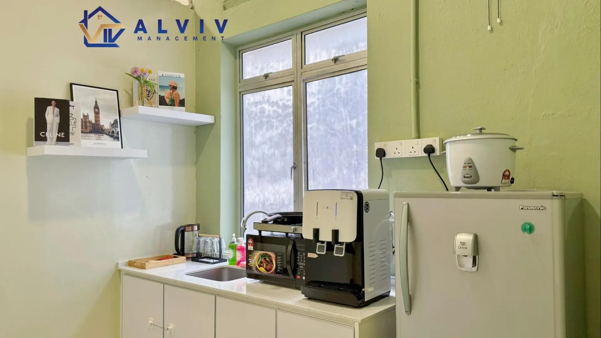 בית נופש הוילה Malacca New! I 2Br I Playground Kids Friendly I 5-11Pax I 10Min Walk Jonker I By Alviv מלזיה