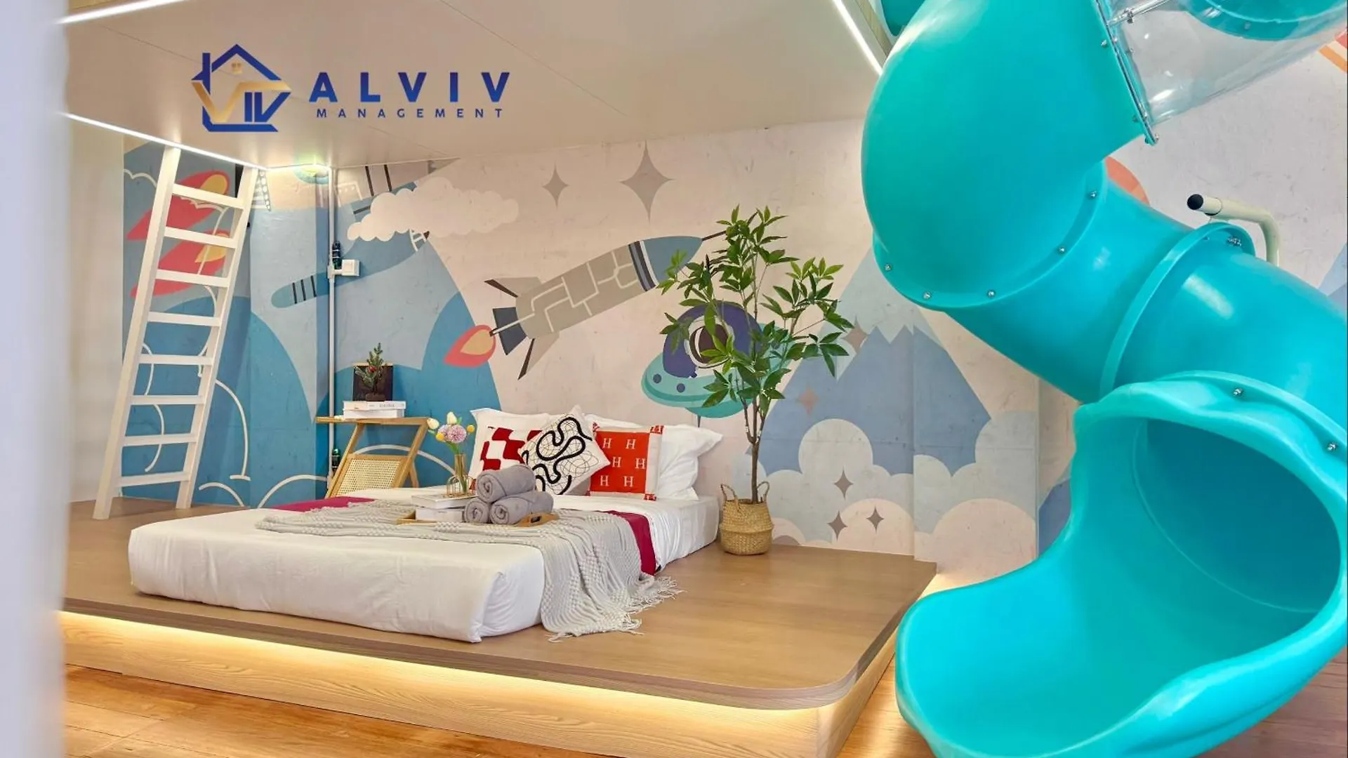 הוילה Malacca New! I 2Br I Playground Kids Friendly I 5-11Pax I 10Min Walk Jonker I By Alviv
