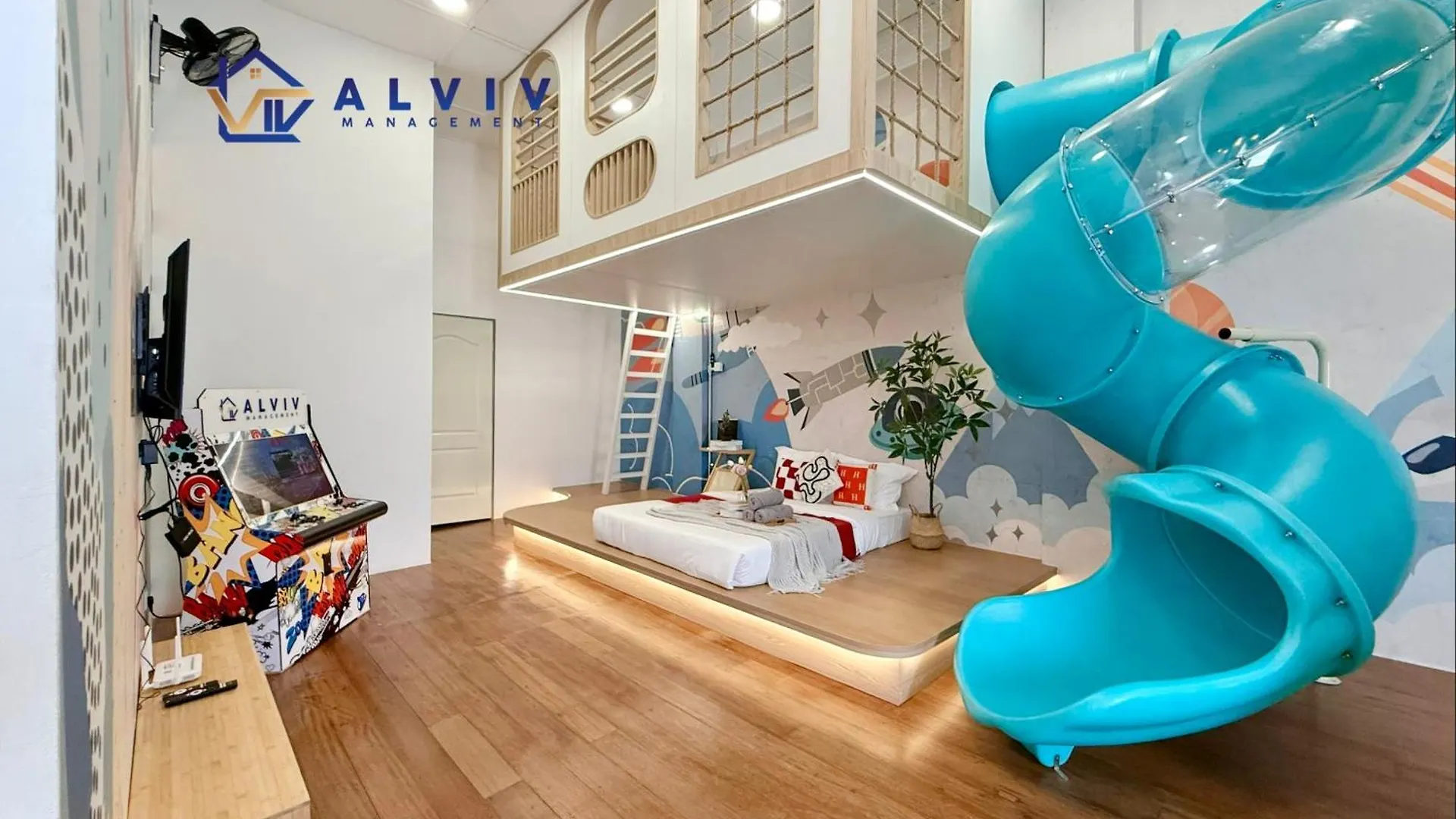 בית נופש הוילה Malacca New! I 2Br I Playground Kids Friendly I 5-11Pax I 10Min Walk Jonker I By Alviv מלזיה
